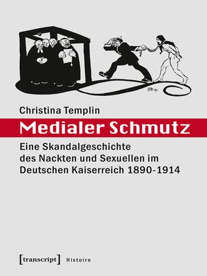 cover image of Medialer Schmutz